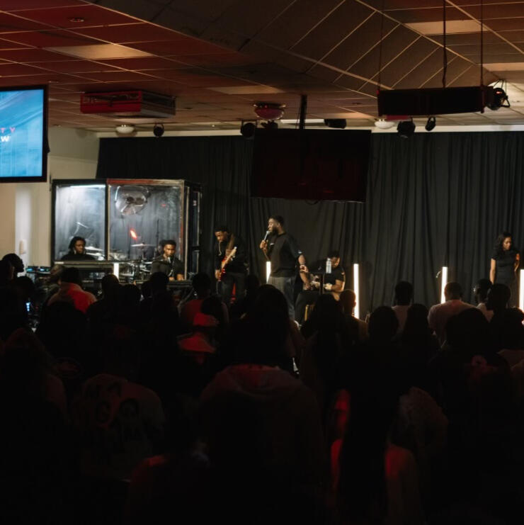 Revival Hub Conference